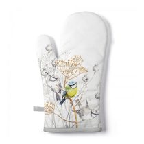   AMB.16416705 Sweet Little Bird edényfogó kesztyű 18x30cm, 100% pamut