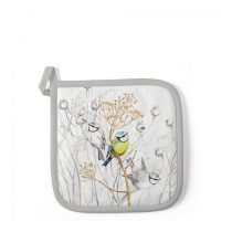   AMB.16516705 Sweet Little Bird edényalátét 20x20cm, 100% pamut