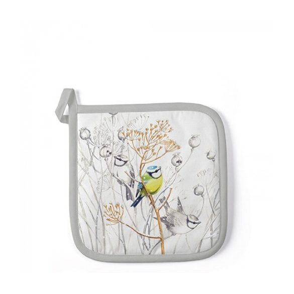 AMB.16516705 Sweet Little Bird edényalátét 20x20cm, 100% pamut