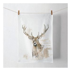 AMB.17817875 Antlers konyharuha 50x70cm, 100% pamut