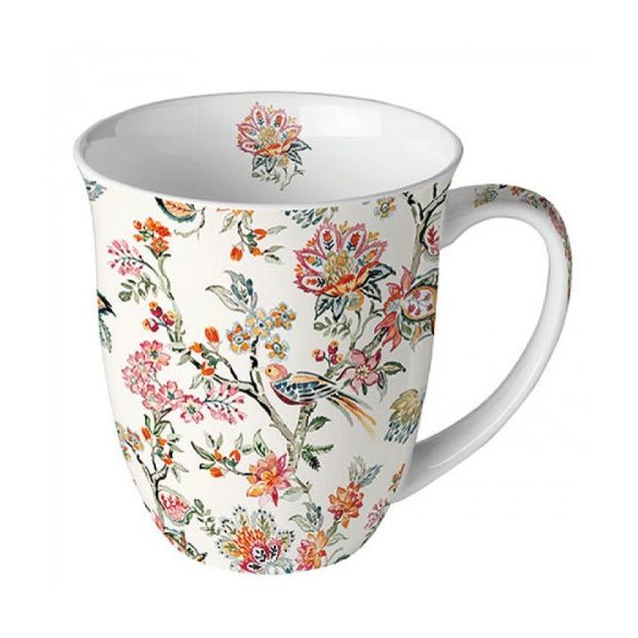 AMB.18417285 Oriental porcelánbögre 0,4l