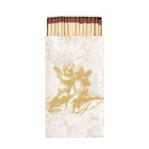 AMB.39516700 Classic Angels Gold gyufa 6,5x11cm