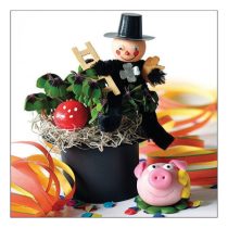 AMB.33318085 Lucky charms  papírszalvéta 33x33cm,20db-os