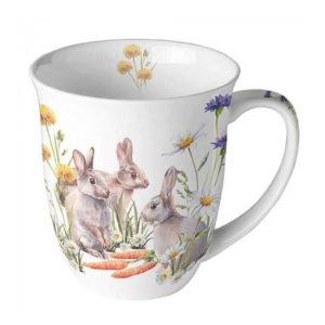 AMB.28418250 Carrot treat porcelánbögre 0,4l