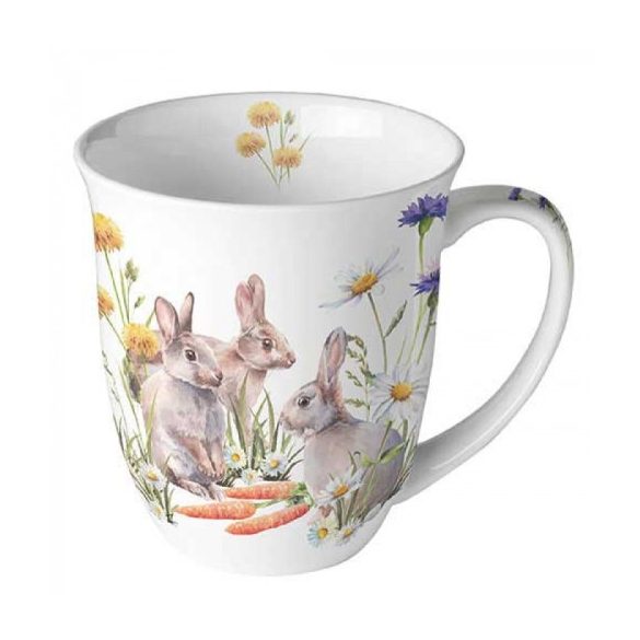 AMB.28418250 Carrot treat porcelánbögre 0,4l