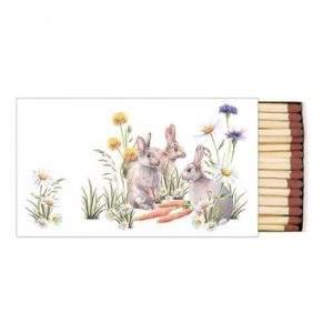 AMB.29518250 Carrot treat gyufa 6,5x11cm