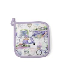 AMB.16520400 La Provence edényalátét 20x20cm,100% pamut