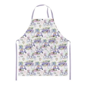 AMB.16720400 La Provence kötény 70x85cm, 100% pamut