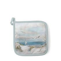   AMB.16519330 Sailing at sea edényalátét 20x20cm,100% pamut