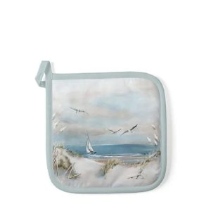 AMB.16519330 Sailing at sea edényalátét 20x20cm,100% pamut