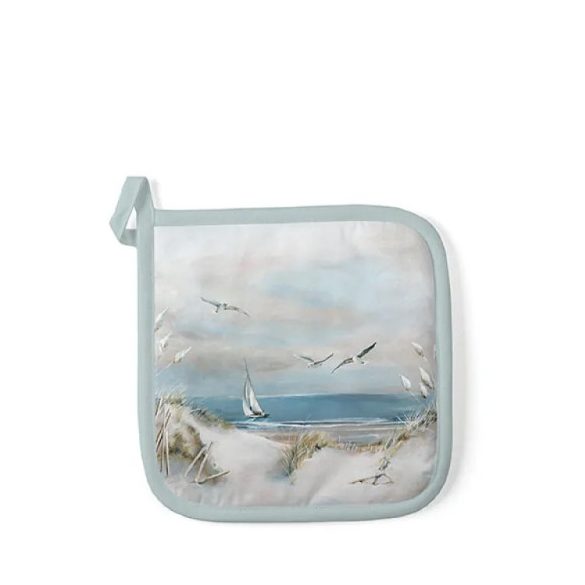 AMB.16519330 Sailing at sea edényalátét 20x20cm,100% pamut