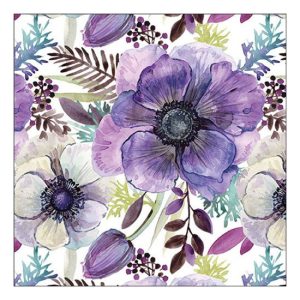 AMB.13319340 Purple dream papírszalvéta 33x33cm, 20db-os