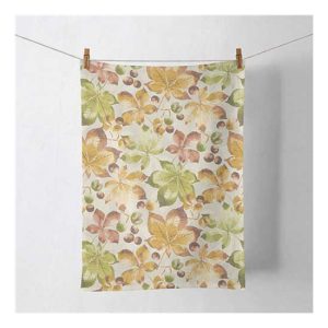 AMB.17819715 Castanea konyharuha 50x70cm, 100% pamut