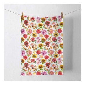 AMB.17819770 Autumn blooming konyharuha 50x70cm, 100% pamut
