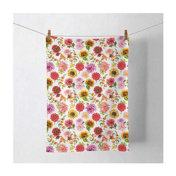AMB.17819770 Autumn blooming konyharuha 50x70cm, 100% pamut