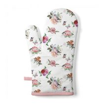  AMB.16419350 Charlotte white edényfogó kesztyű 18x30cm, 100% pamut