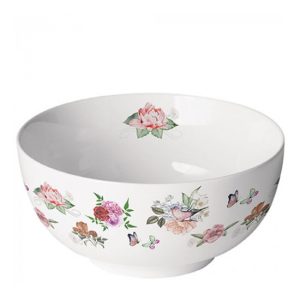 AMB.14819350 Charlotte white porcelántál 6,5x14cm