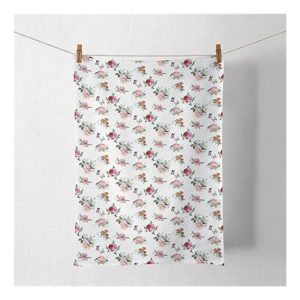 AMB.17819350 Charlotte white konyharuha 50x70cm, 100% pamut