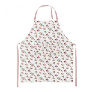 AMB.16719350 Charlotte white kötény 70x85cm, 100% pamut