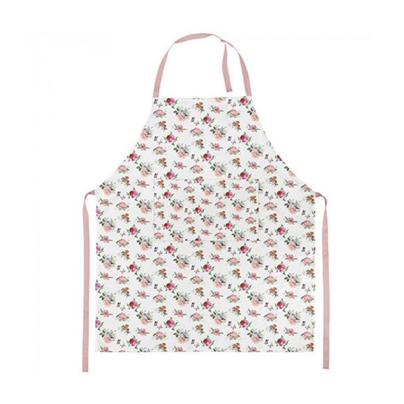 AMB.16719350 Charlotte white kötény 70x85cm, 100% pamut