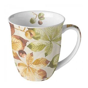 AMB.18419715 Castanea porcelánbögre 0,4L