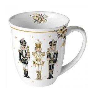 AMB.38419990 Royal nutcrackers porcelánbögre 0,4l