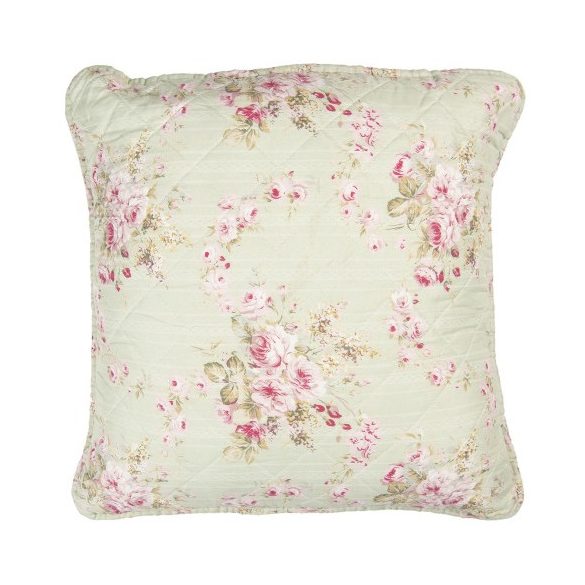 CLEEF.Q189.030 Steppelt párnahuzat 50x50cm, polyester