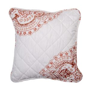 CLEEF.Q194.020 Steppelt párnahuzat, 40x40cm, polyester