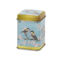 T.B.ORG476 Fémdoboz 44x44x62mm, 25g, Oriental Garden