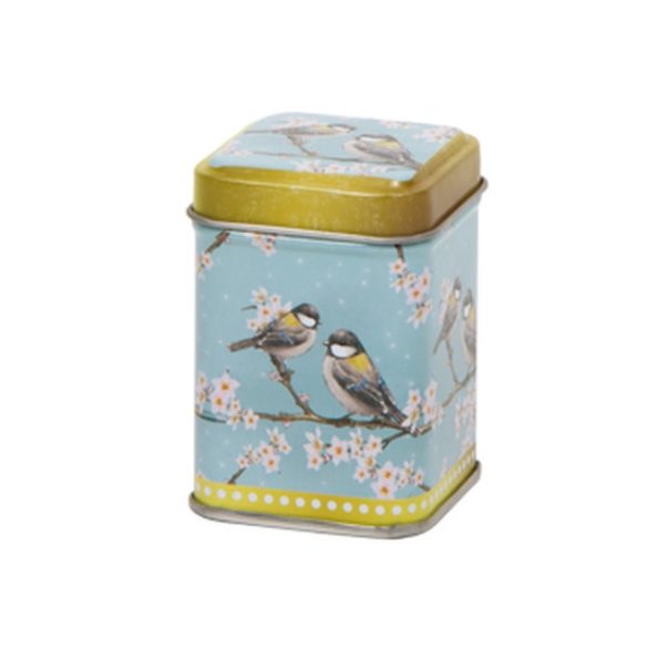 T.B.ORG476 Fémdoboz 44x44x62mm, 25g, Oriental Garden