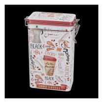 T.B.GC209 Fémdoboz 117x76x196mm, 500g, Good Coffee