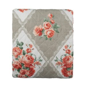 CLEEF.Q196.061 Steppelt ágytakaró 240x260cm, polyester
