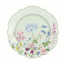 R2S.1052FLRA Porcelán desszerttányér 20cm,Floraison