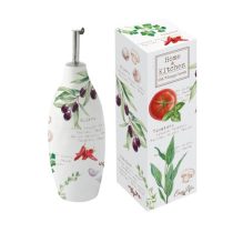   R2S.2220HOMK Porcelán olajkiöntő 300ml dobozban,Home & Kitchen