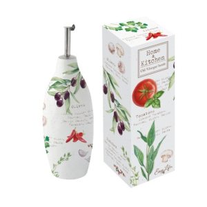 R2S.2220HOMK Porcelán olajkiöntő 300ml dobozban,Home & Kitchen