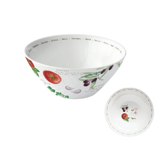 R2S.2224HOMK Porcelántál 22,5cm,Home & Kitchen