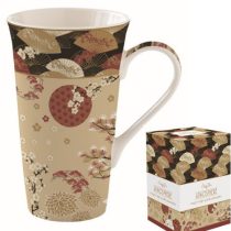   R2S.1462KIMO Porcelánbögre 600ml, dobozban, Kimono, Atmosphere
