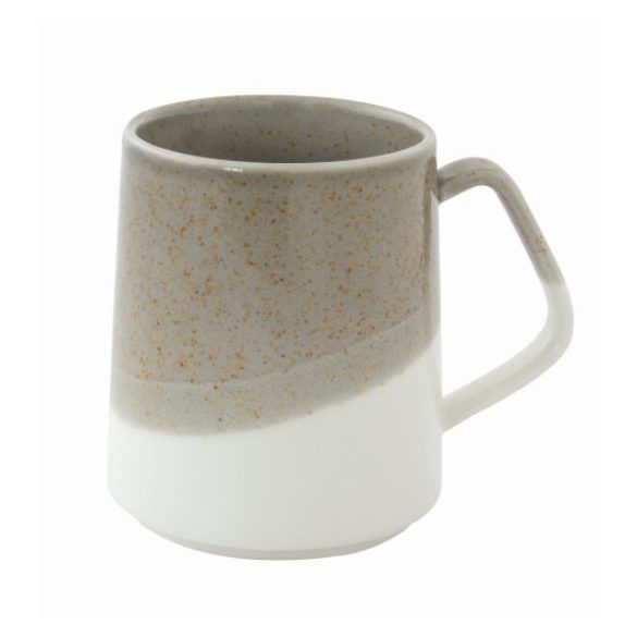 R2S.2863DBEI Porcelánbögre 380ml, Double beige