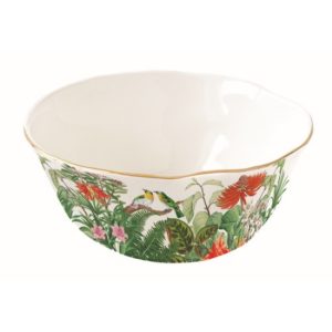 R2S.2560EXCA Porcelántál 16cm, Exotica