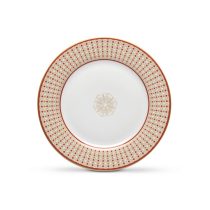 P.M.PM0122IMPE Porcelán desszerttányér 19,5cm, Imperial