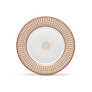 P.M.PM0122IMPE Porcelán desszerttányér 19,5cm, Imperial