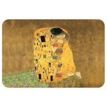 R2S.350KLI1 Műanyag tányéralátét 45x30cm,Klimt:The Kiss