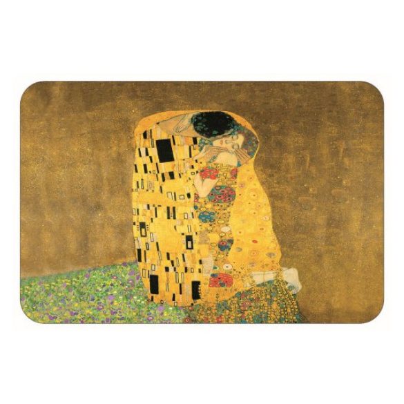 R2S.350KLI1 Műanyag tányéralátét 45x30cm,Klimt:The Kiss