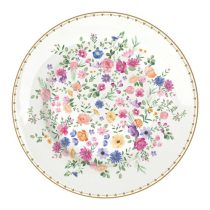 R2S.3102MAMO Porcelán desszerttányér 19,5cm, Mon Amour