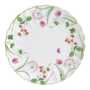 R2S.1292ENPL Porcelán desszerttányér 19cm, En Plein Air