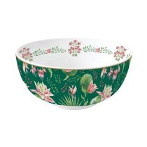 R2S.1191BOCH Porcelántál 15cm, Botanic Chic