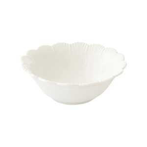 R2S.3077FLRI Porcelántálka 12cm, Fleuri white