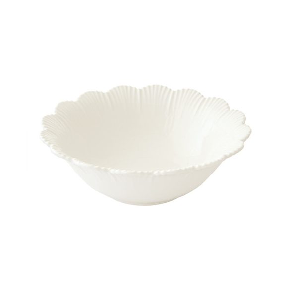 R2S.3079FLRI Porcelántál 20cm, Fleuri white