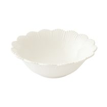 R2S.3080FLRI Porcelántál 24cm, Fleuri white