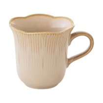 R2S.3074FLRT Porcelánbögre 320ml, Fleuri terracotta